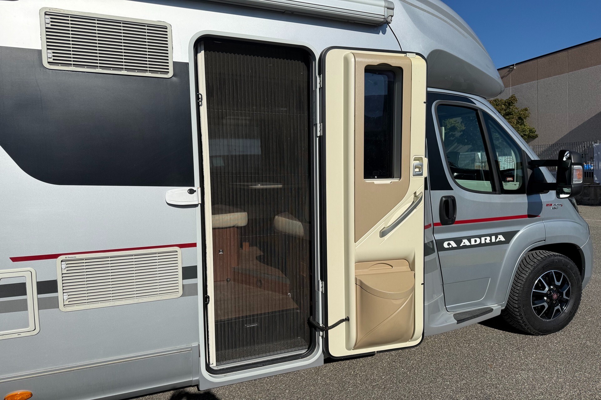 Adria Matrix Platinum 670 SL