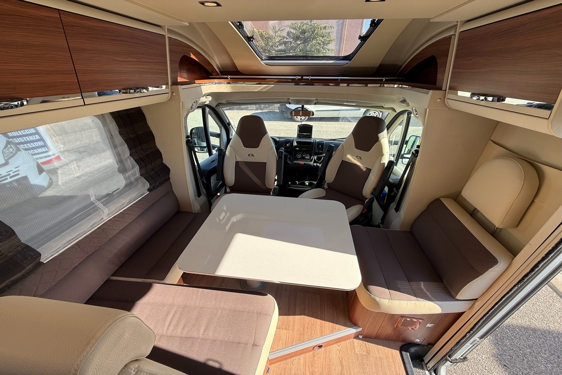 Adria Matrix Platinum 670 SL