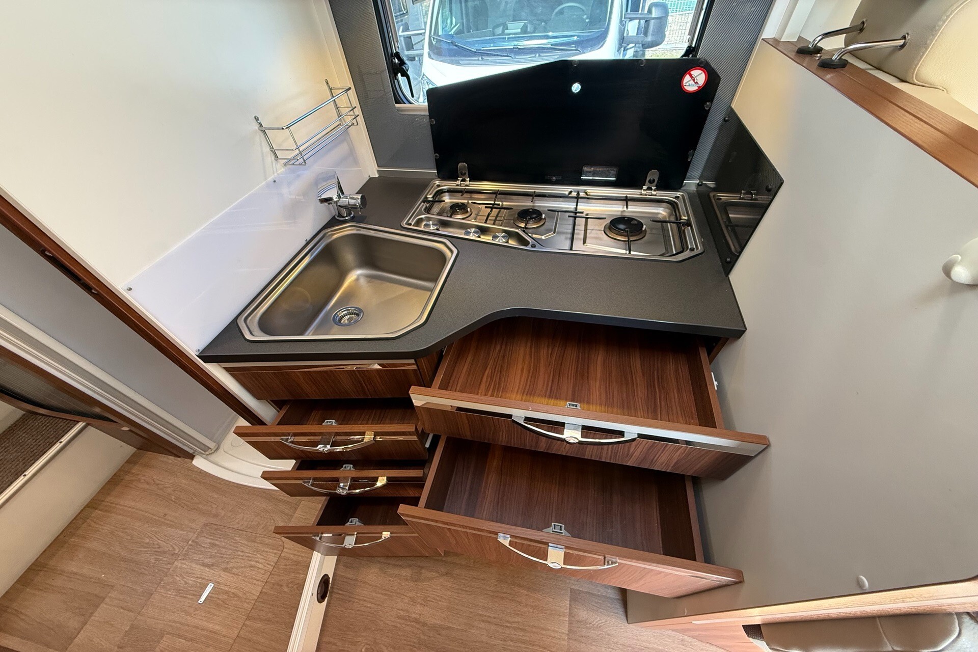 Adria Matrix Platinum 670 SL