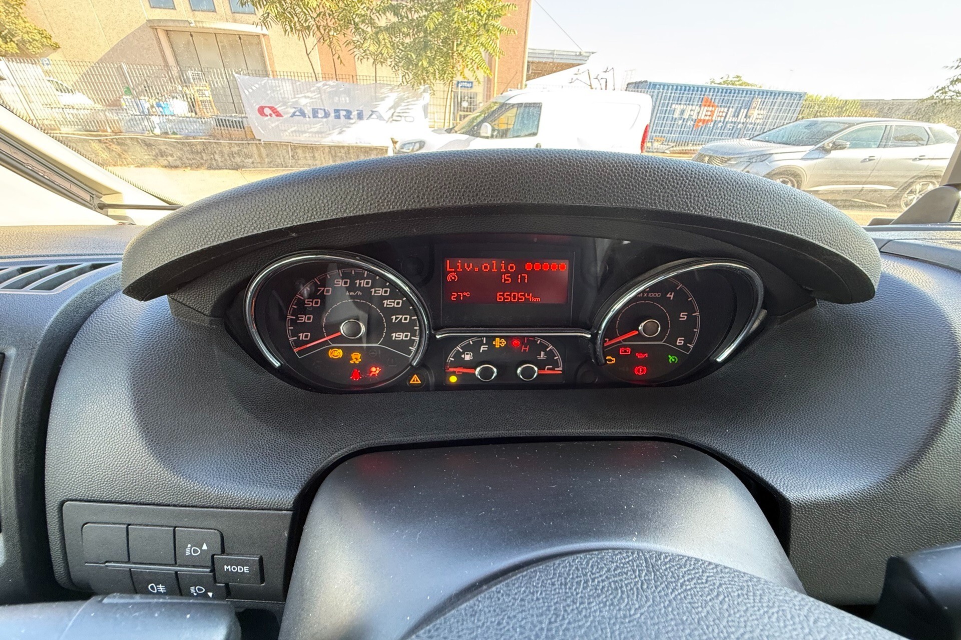 Adria Matrix Platinum 670 SL