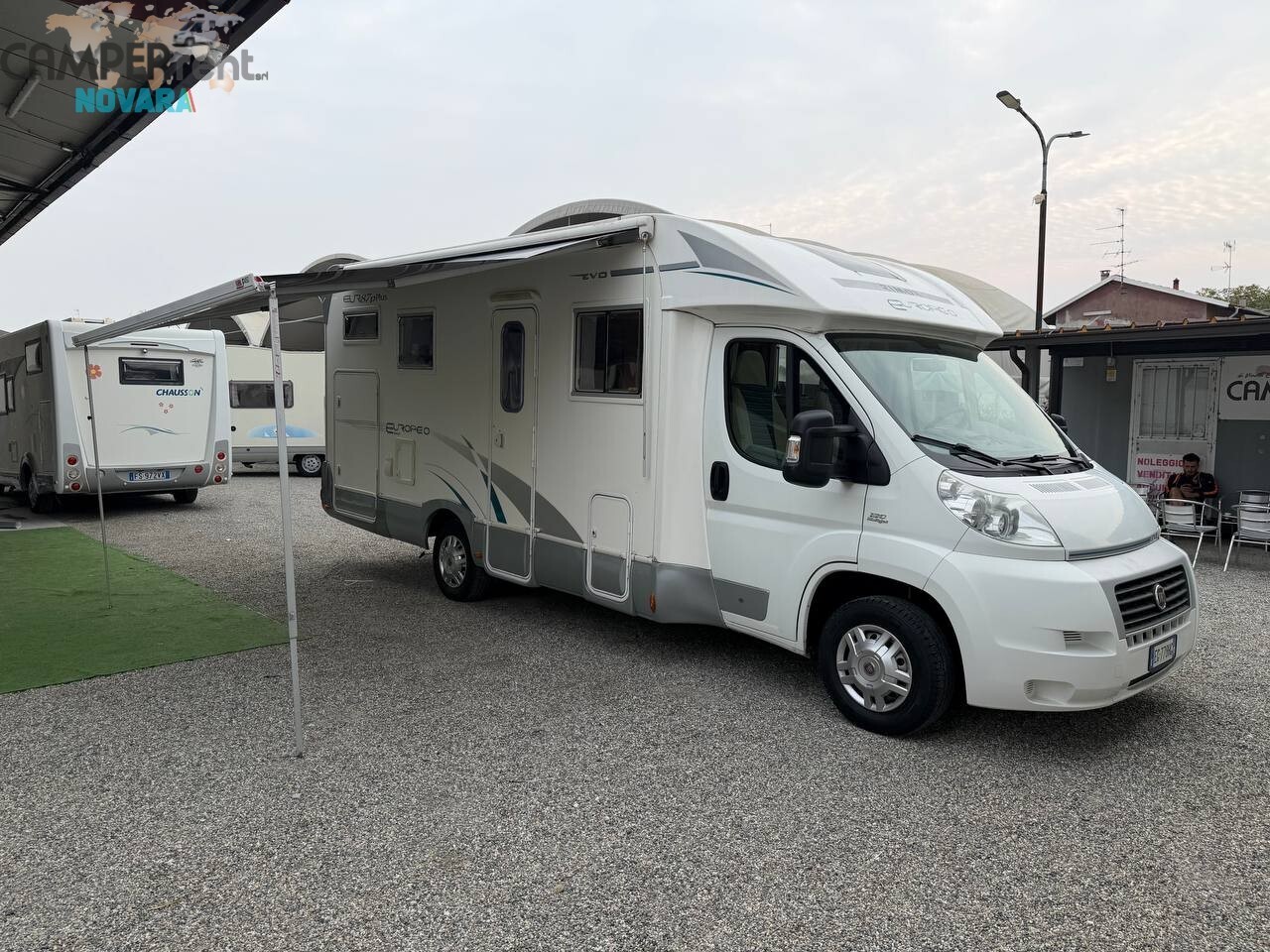 Camper Bürstner