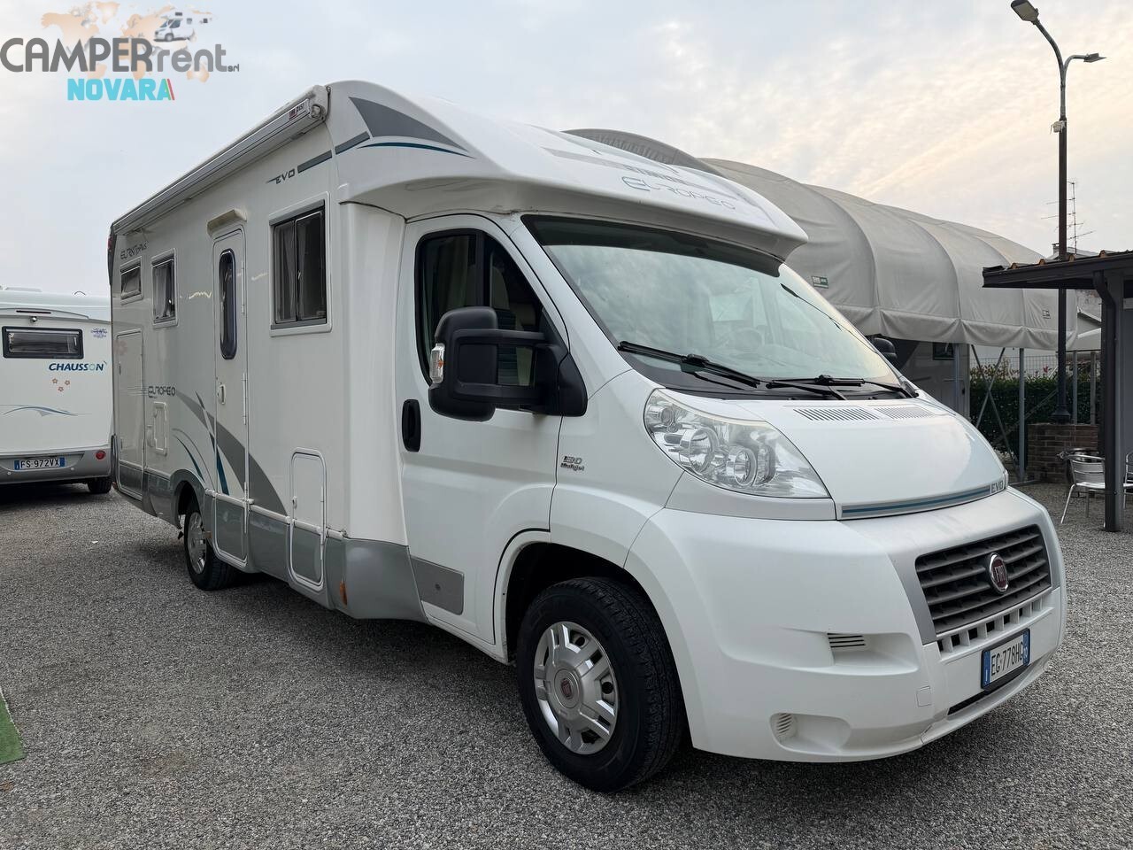 Rimor EUROPER 87 PLUS - SEMINTEGRALE LETTO MATRIMO