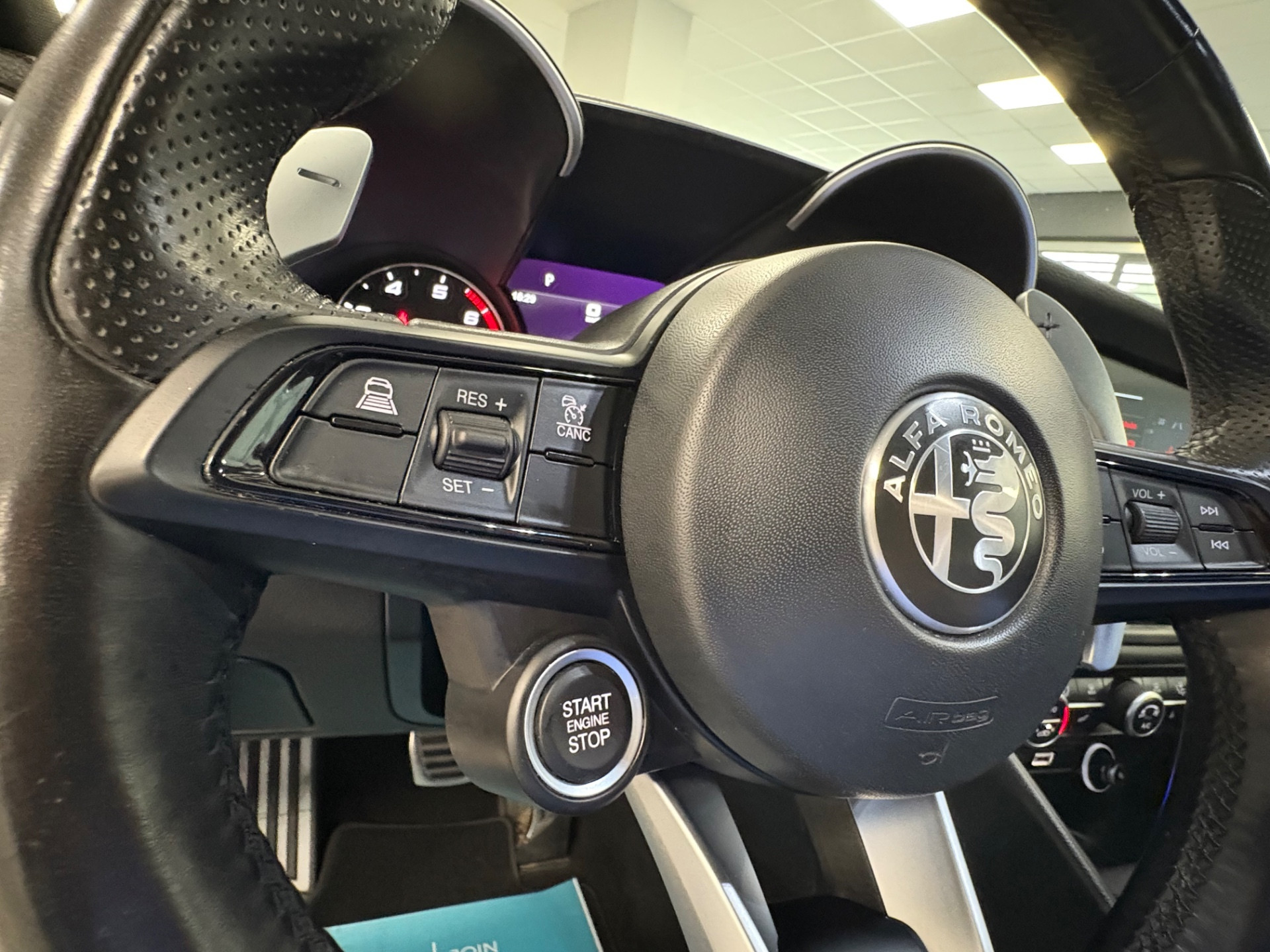2021 Alfa Romeo Giulia