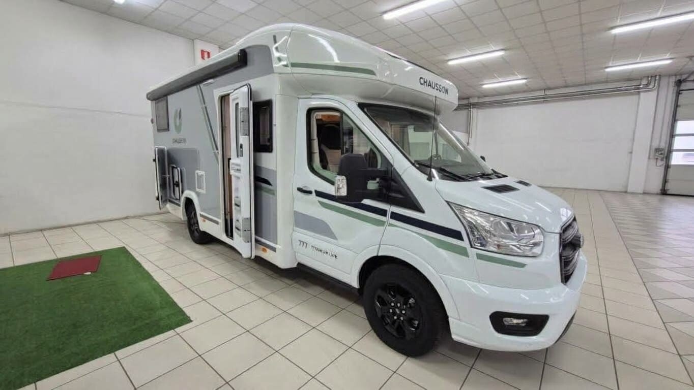 Camper Bürstner