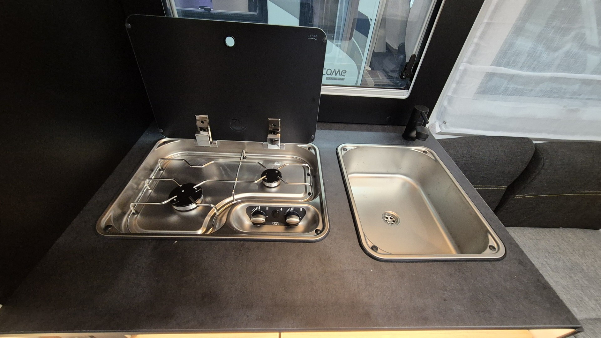 Chausson 777 TITANIUM LINE M27