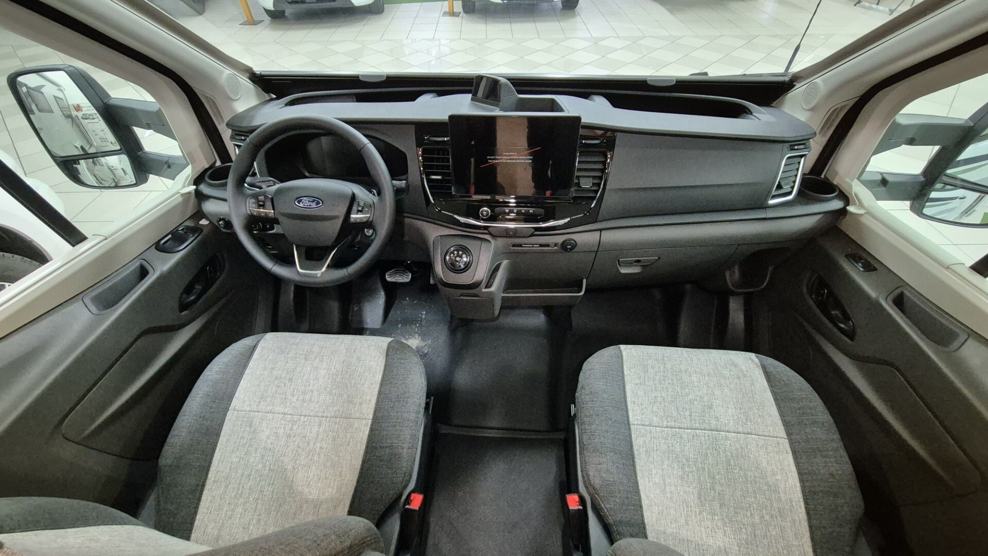 Chausson 777 TITANIUM LINE M27