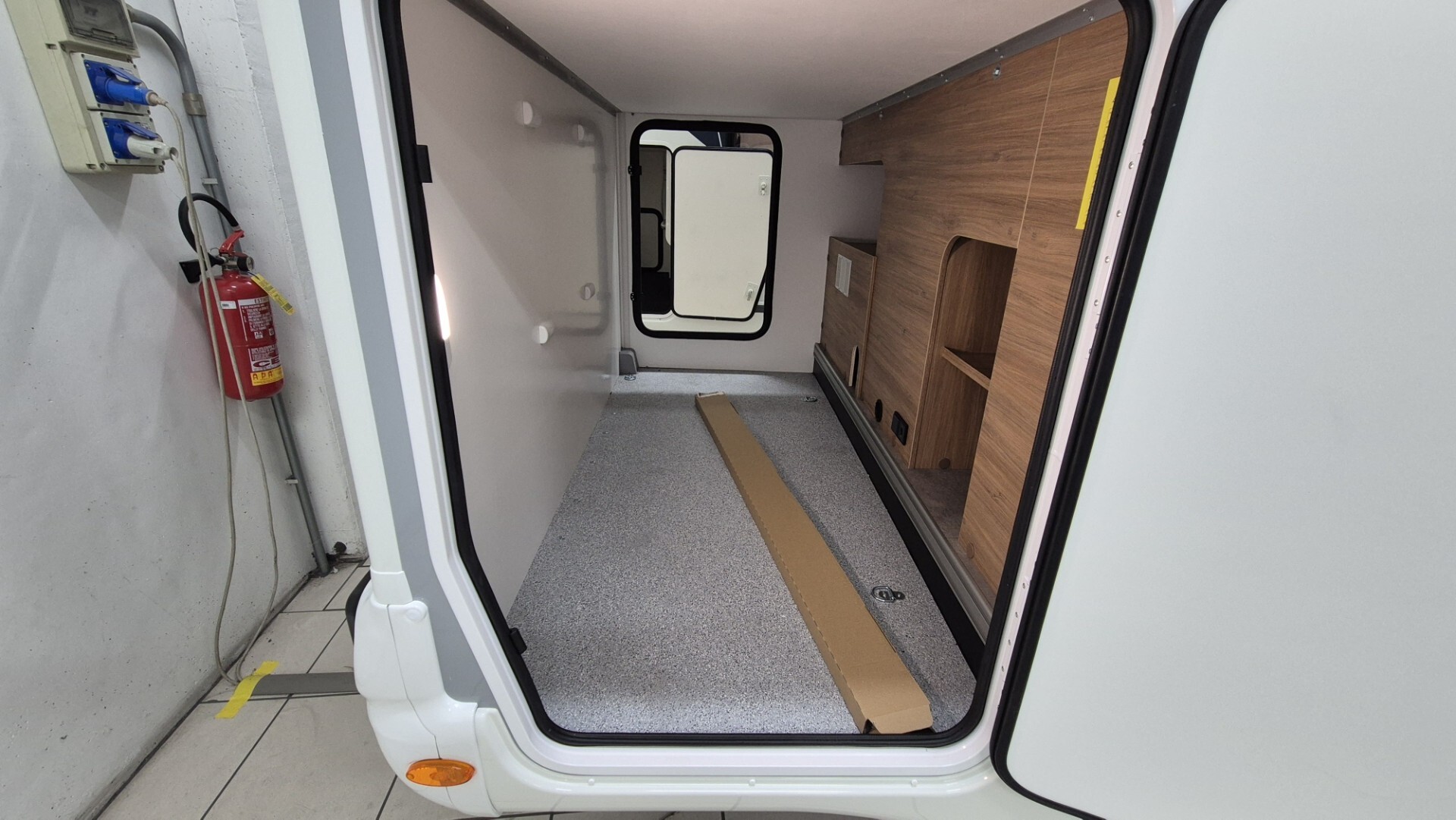 Chausson 777 TITANIUM LINE M27