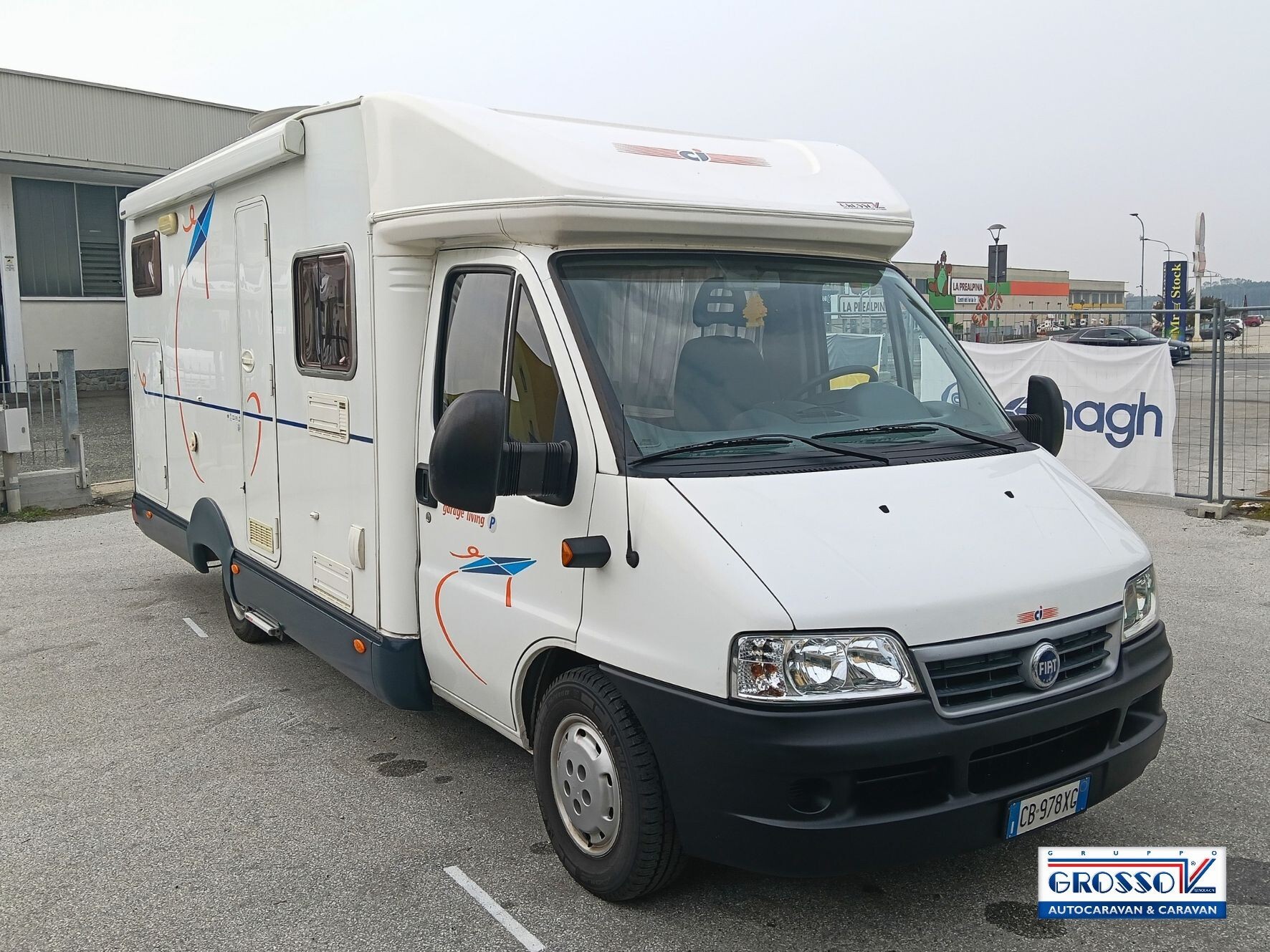 Camper Bürstner