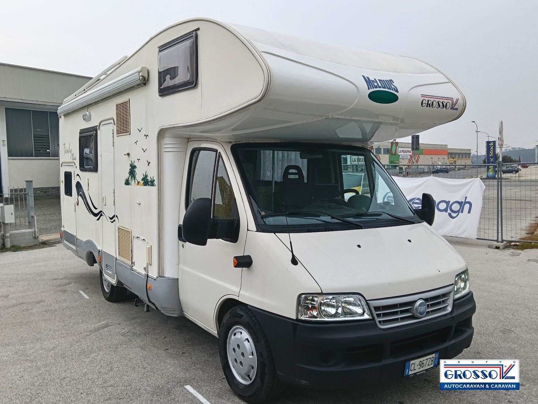 Camper Bürstner
