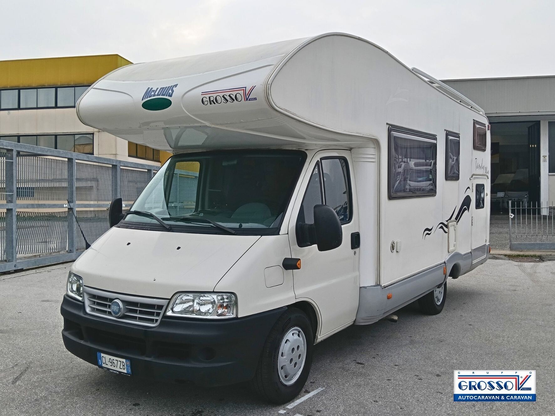 Mclouis TANDY PLUS 620