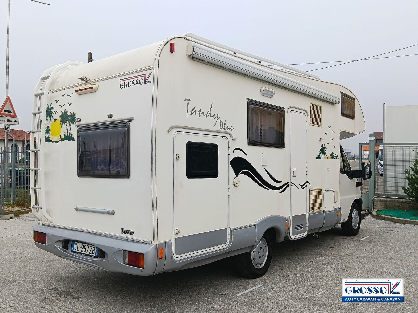 Mclouis TANDY PLUS 620