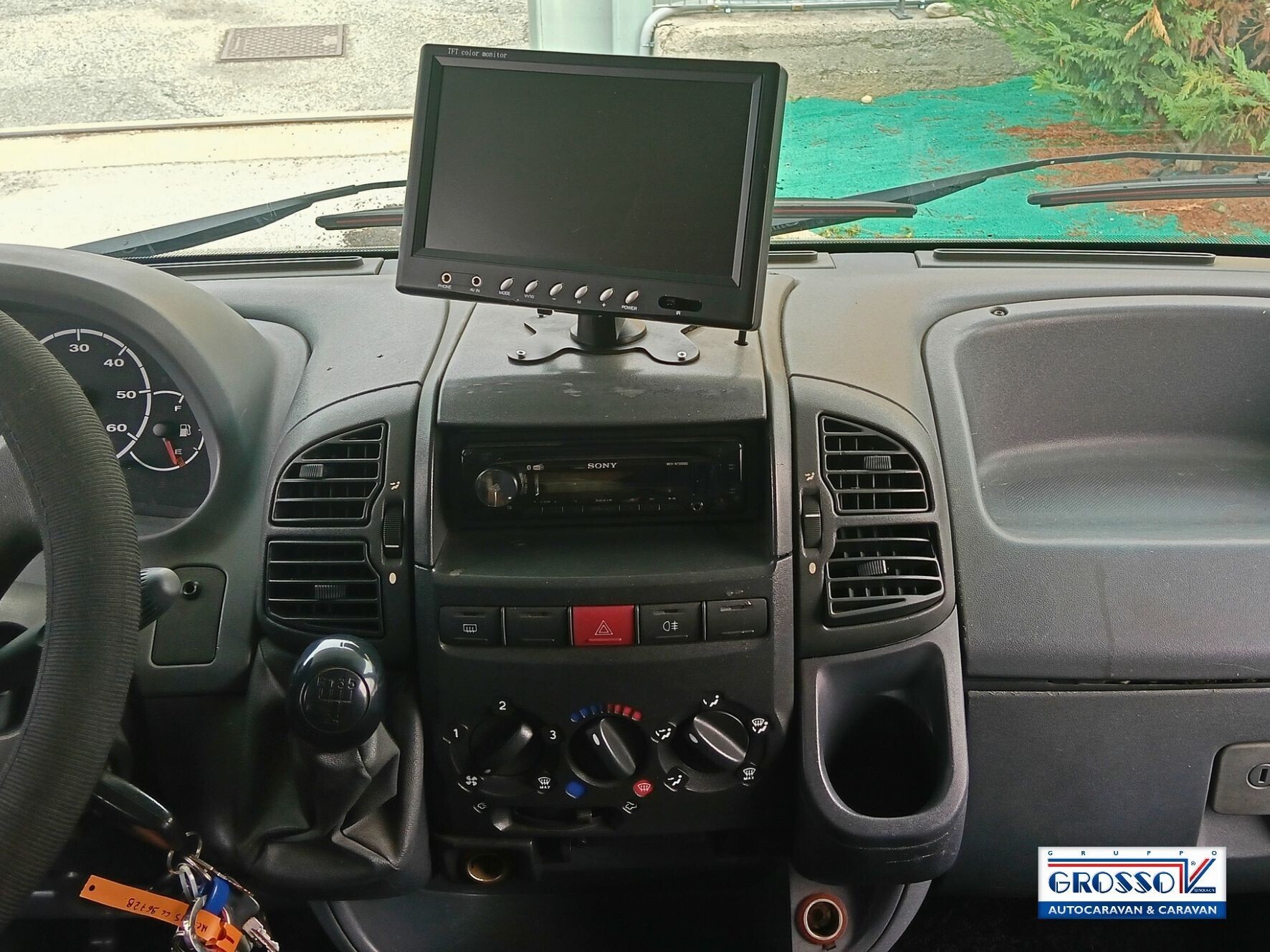 Mclouis TANDY PLUS 620