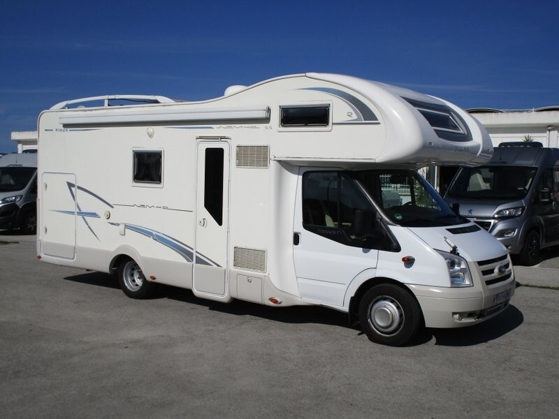 Camper Bürstner