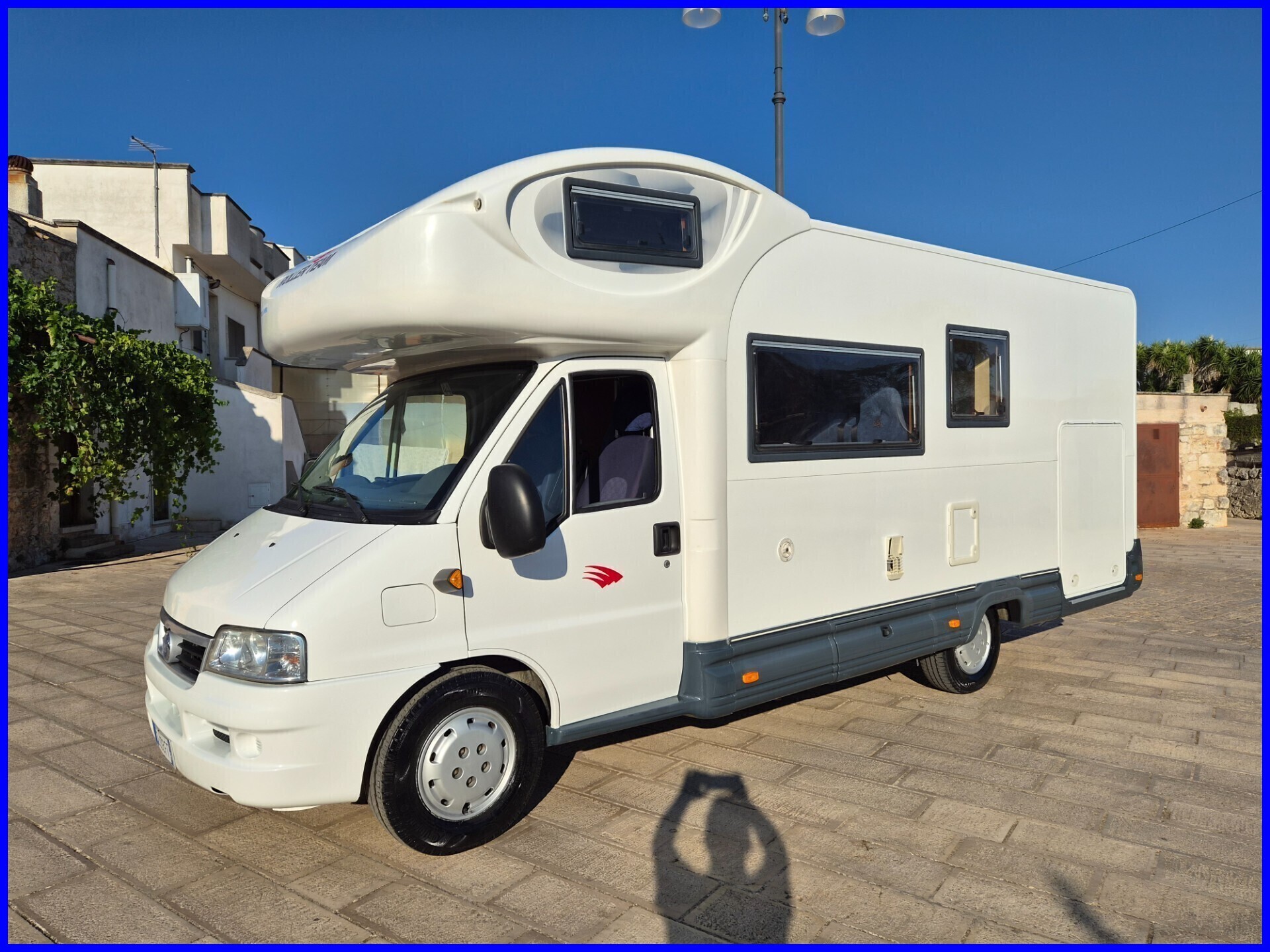 Camper Bürstner