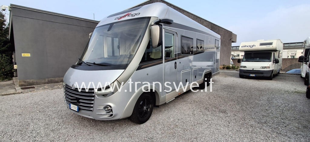 Camper Bürstner