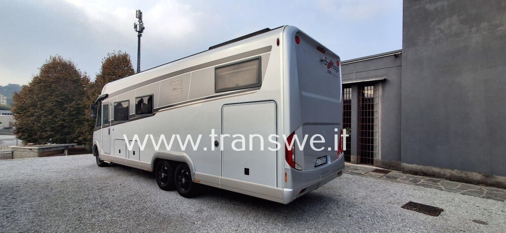 Carthago Chic E-Line I 61 XL LE motorhome letti ge