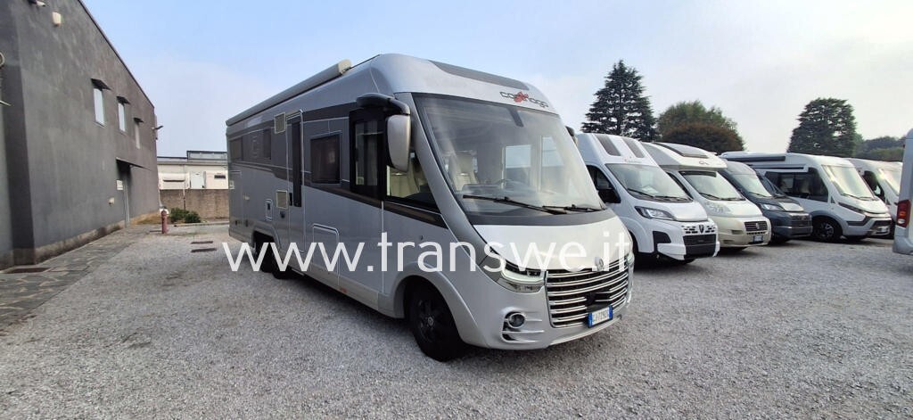 Carthago Chic E-Line I 61 XL LE motorhome letti ge