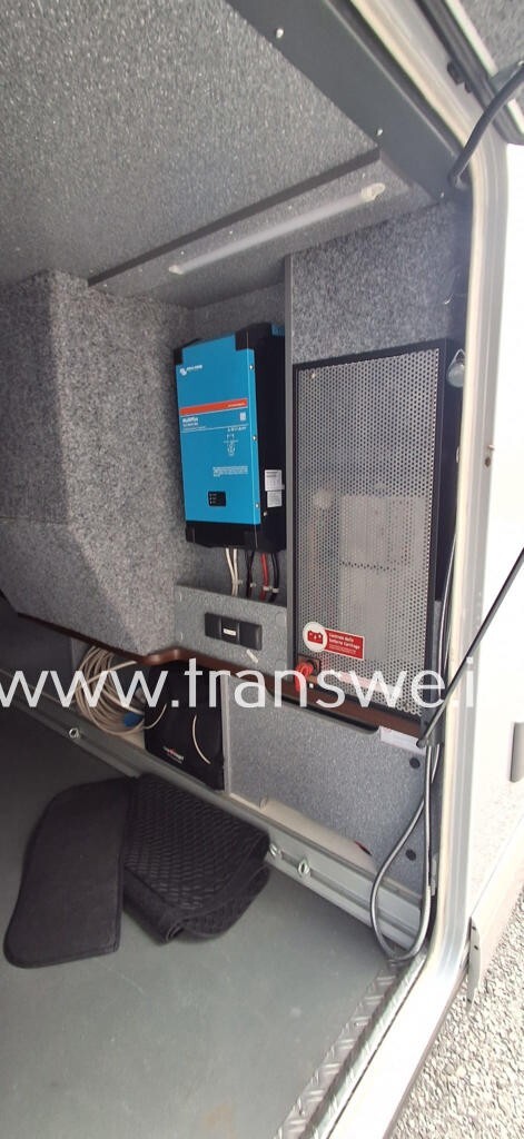 Carthago Chic E-Line I 61 XL LE motorhome letti ge