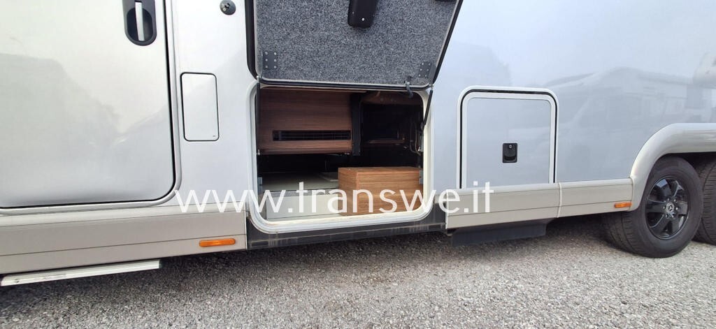 Carthago Chic E-Line I 61 XL LE motorhome letti ge