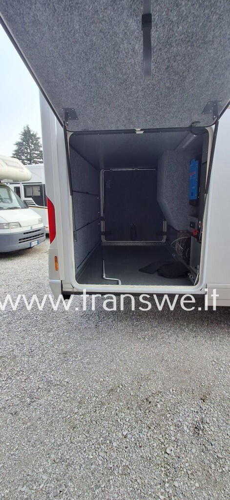 Carthago Chic E-Line I 61 XL LE motorhome letti ge
