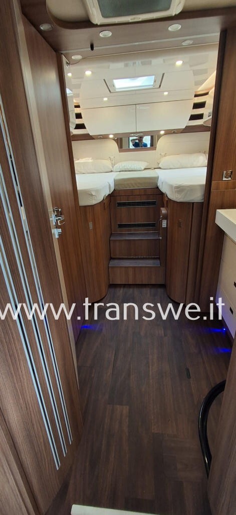 Carthago Chic E-Line I 61 XL LE motorhome letti ge
