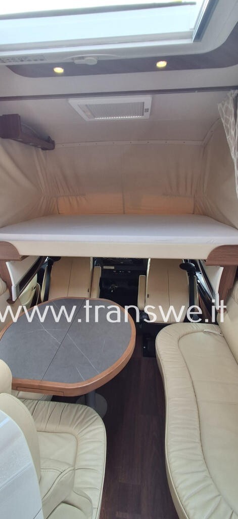 Carthago Chic E-Line I 61 XL LE motorhome letti ge