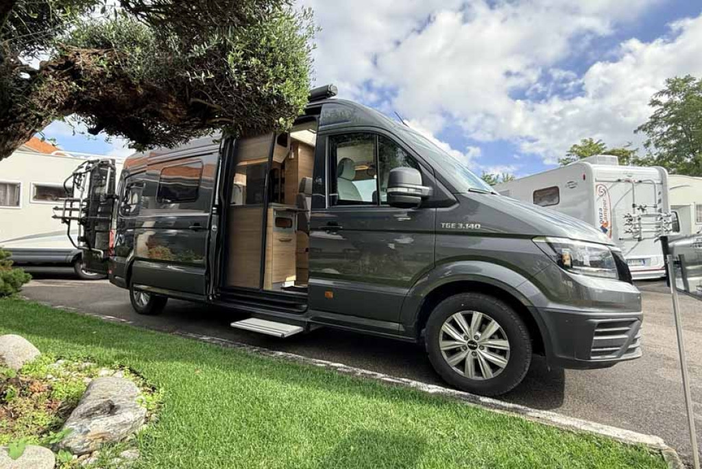 Camper Bürstner