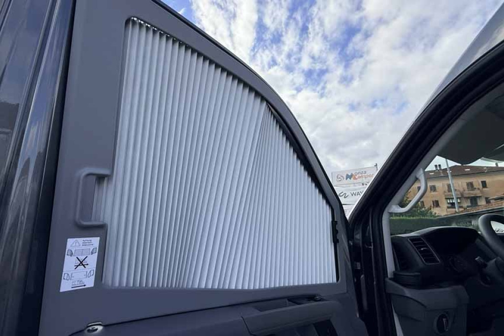 Knaus Boxdrive 680 ME - Il van con letti gemelli b
