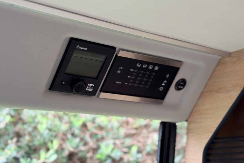 Knaus Boxdrive 680 ME - Il van con letti gemelli b