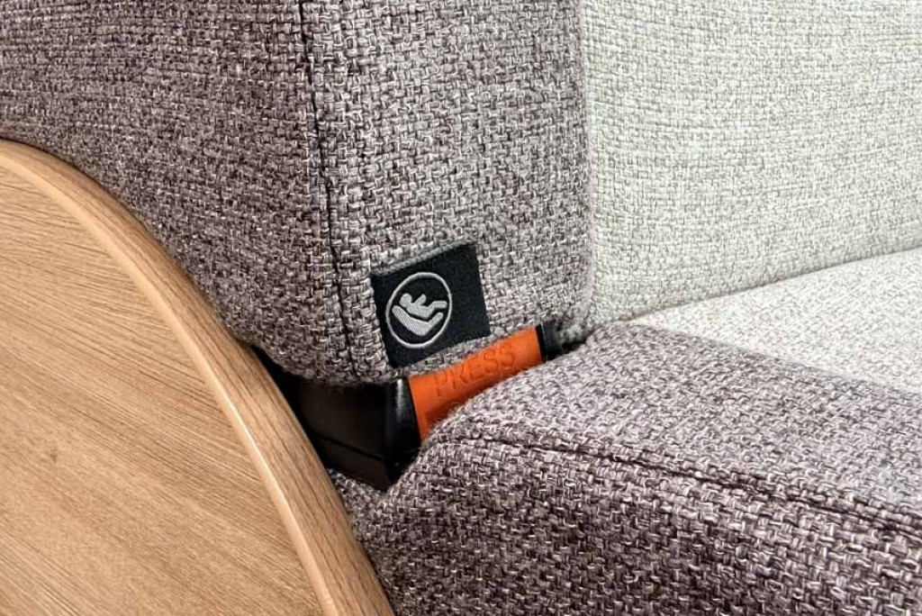 Knaus Boxdrive 680 ME - Il van con letti gemelli b