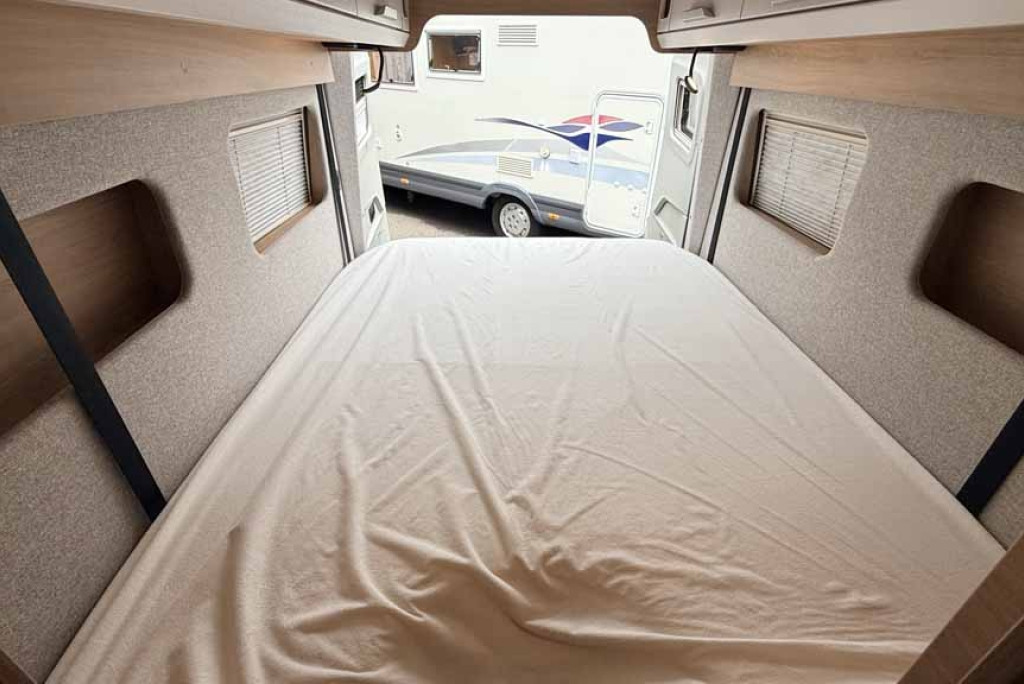 Knaus Boxdrive 680 ME - Il van con letti gemelli b