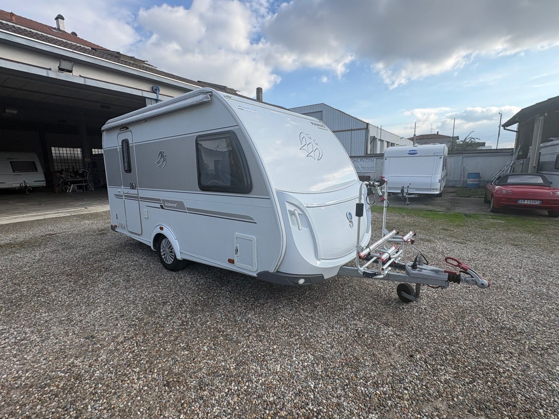 Camper Bürstner