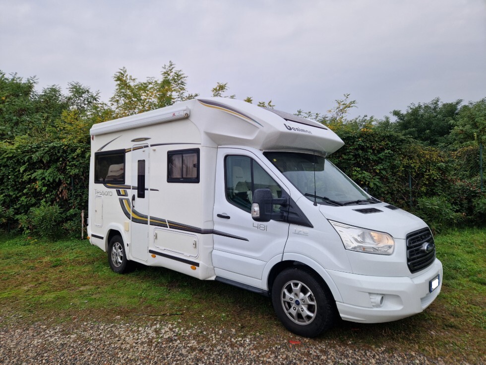 Camper Bürstner
