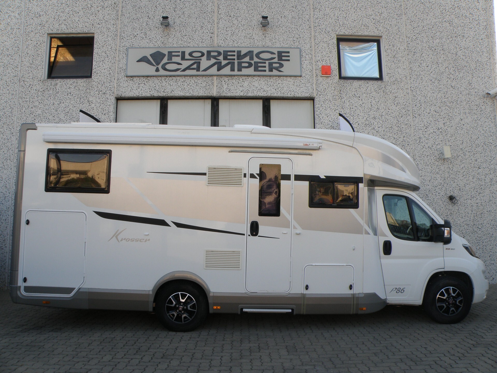 Camper Bürstner