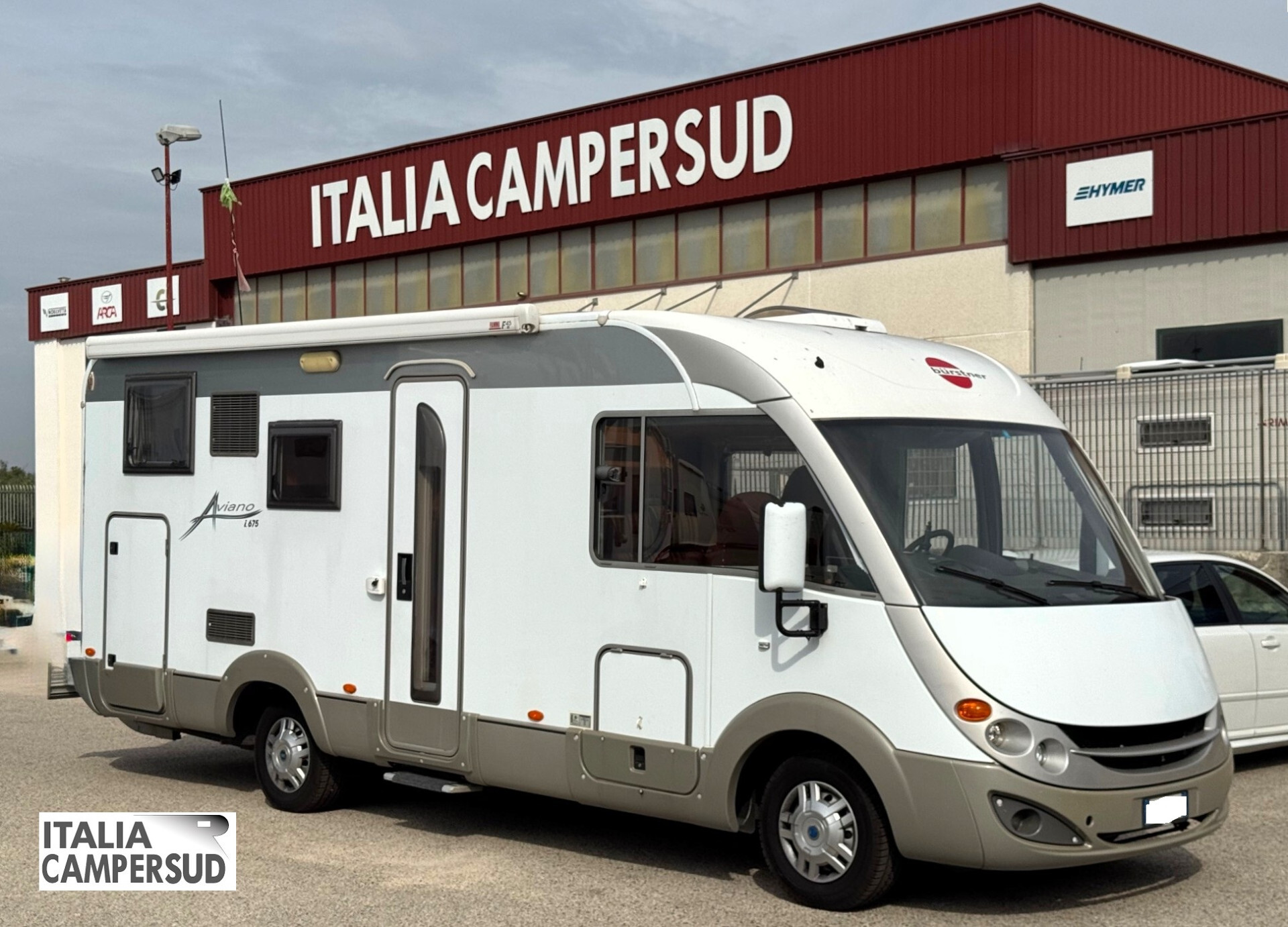 Camper Bürstner