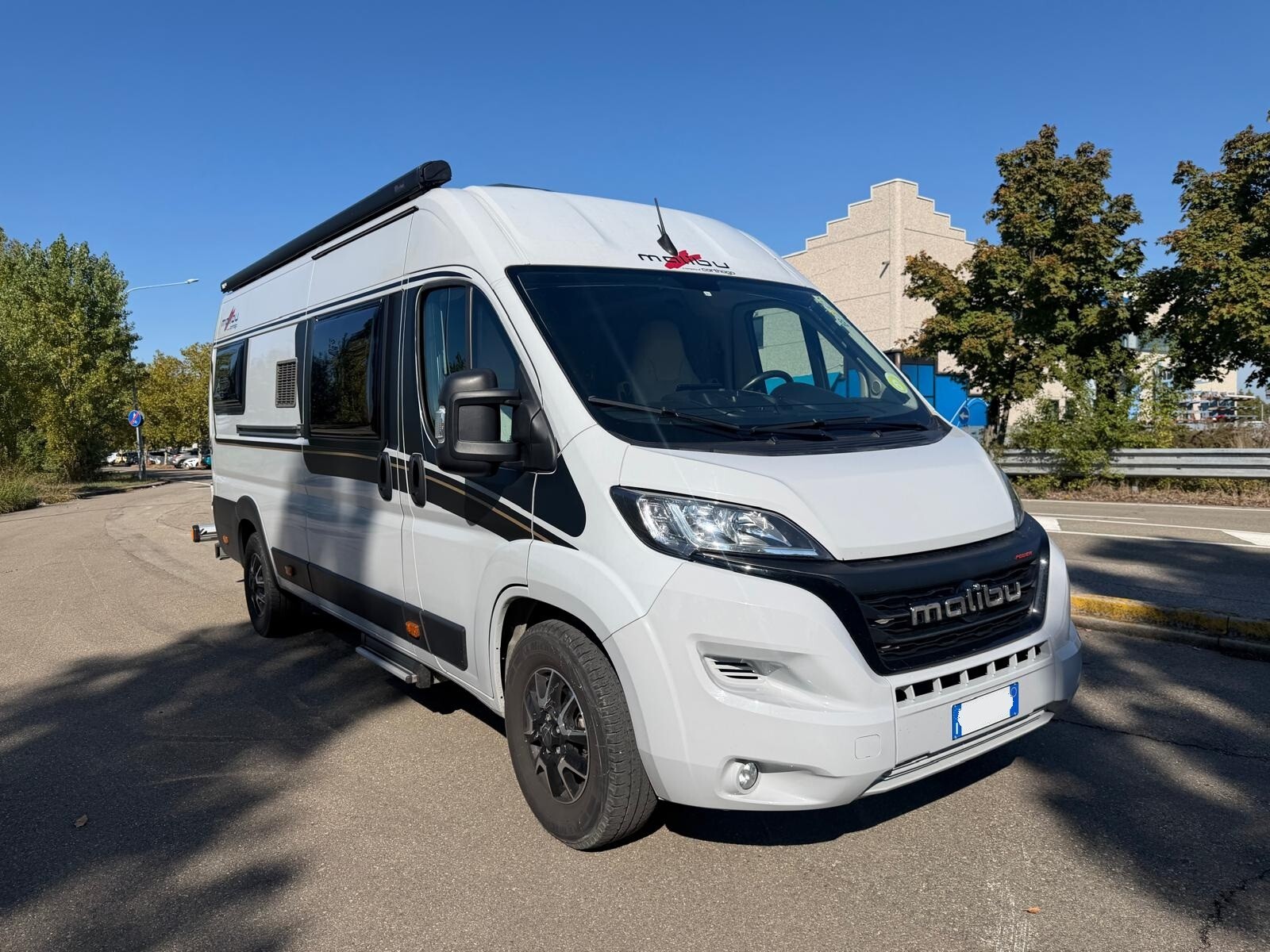 Camper Bürstner