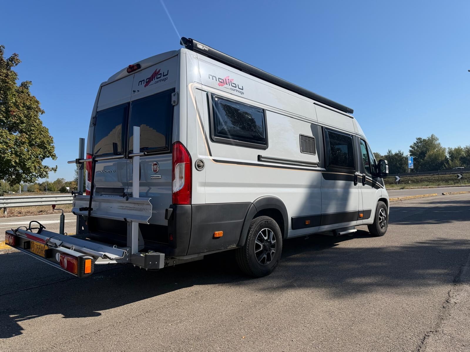 FURGONATO MALIBU VAN 640 LE