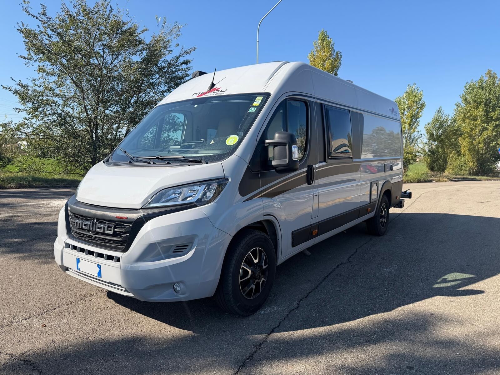 FURGONATO MALIBU VAN 640 LE