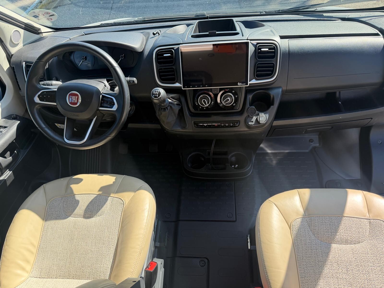 FURGONATO MALIBU VAN 640 LE