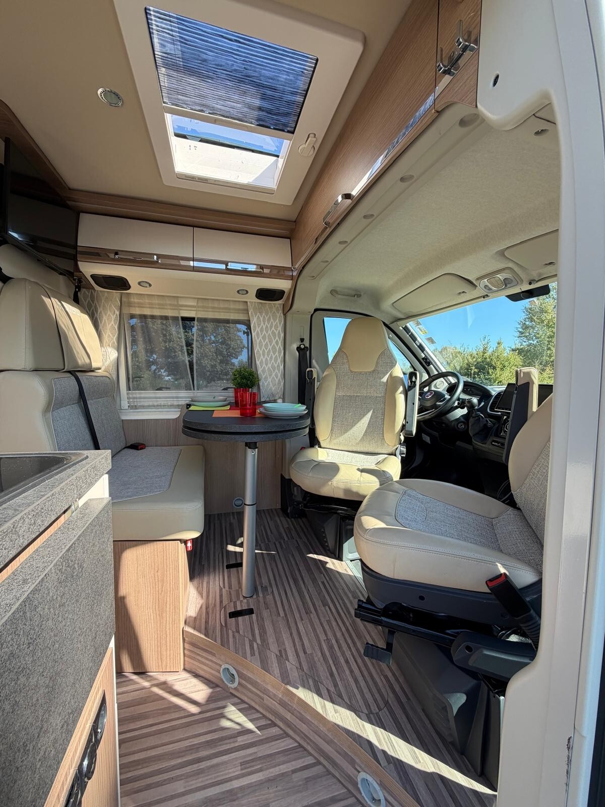 FURGONATO MALIBU VAN 640 LE