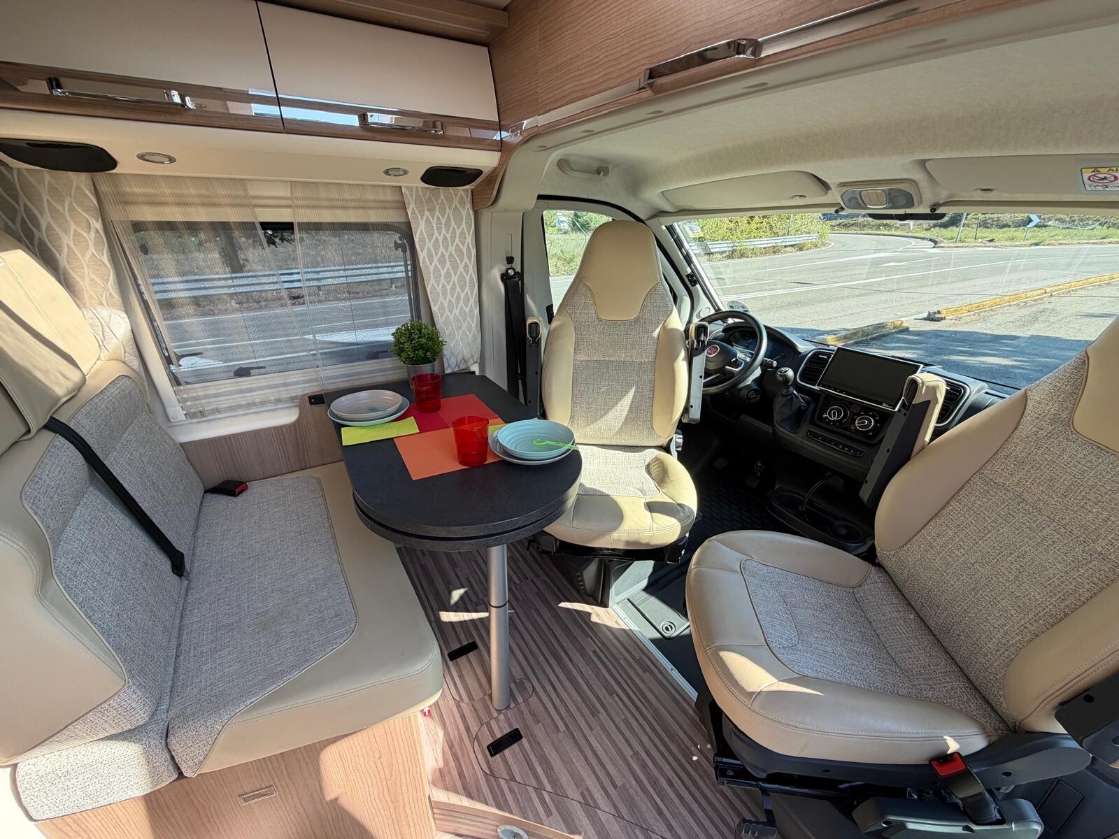 FURGONATO MALIBU VAN 640 LE