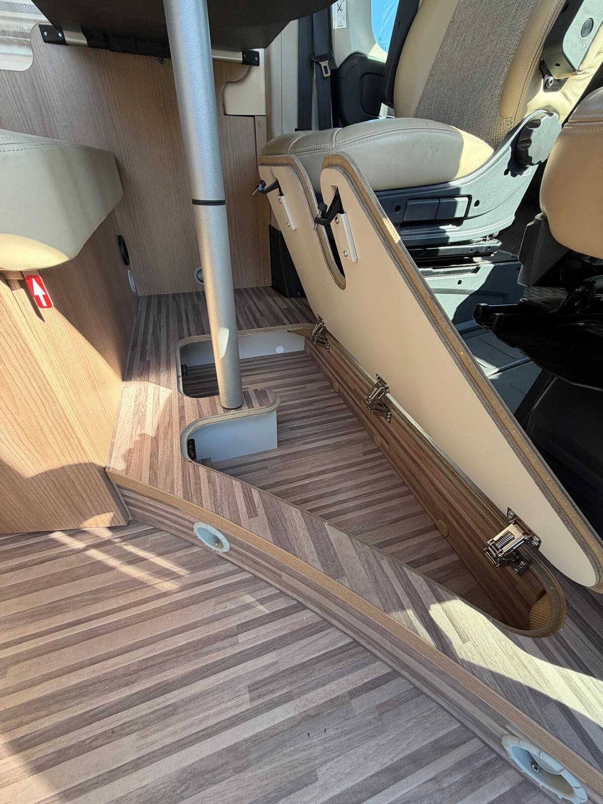 FURGONATO MALIBU VAN 640 LE