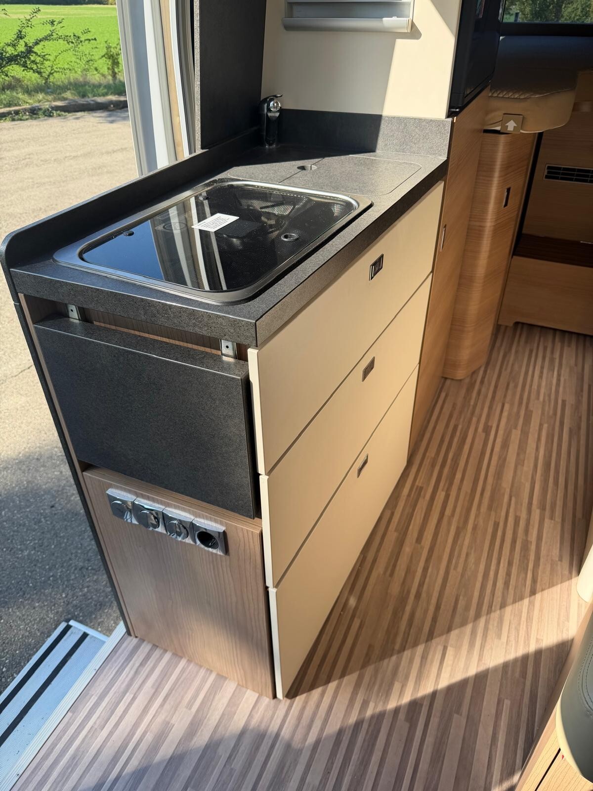 FURGONATO MALIBU VAN 640 LE