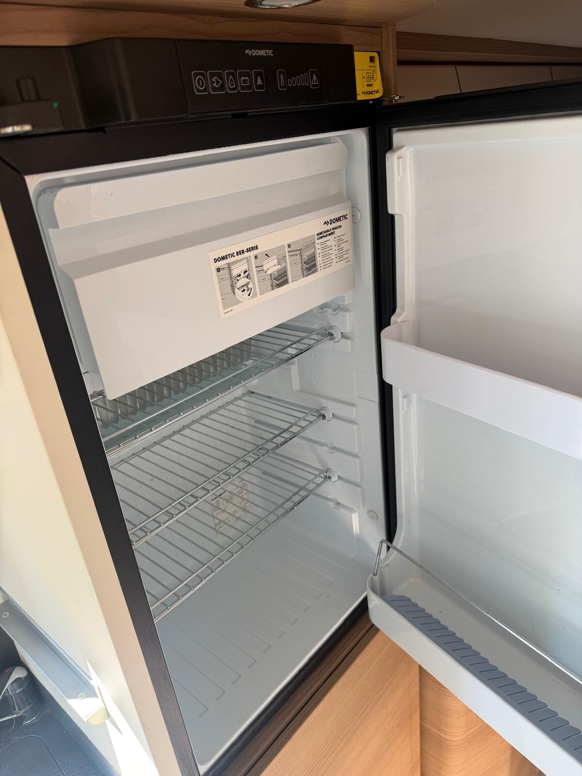 FURGONATO MALIBU VAN 640 LE