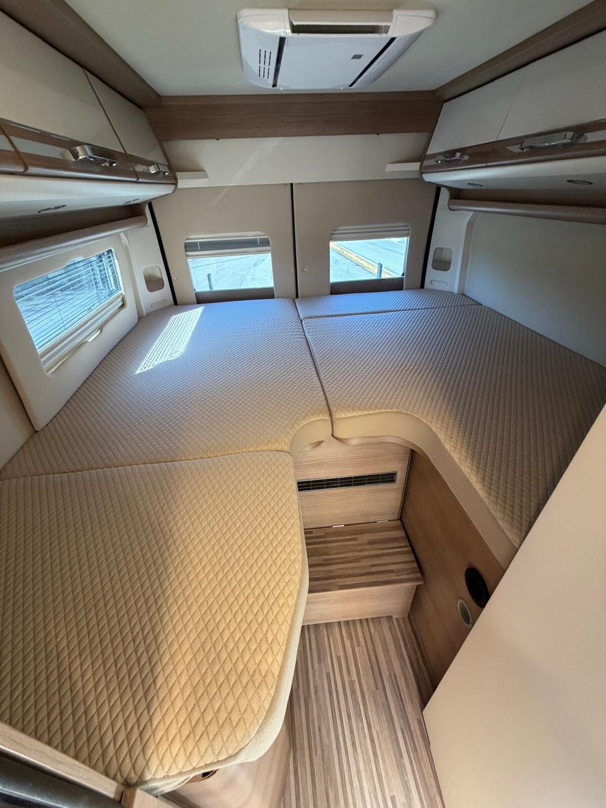 FURGONATO MALIBU VAN 640 LE