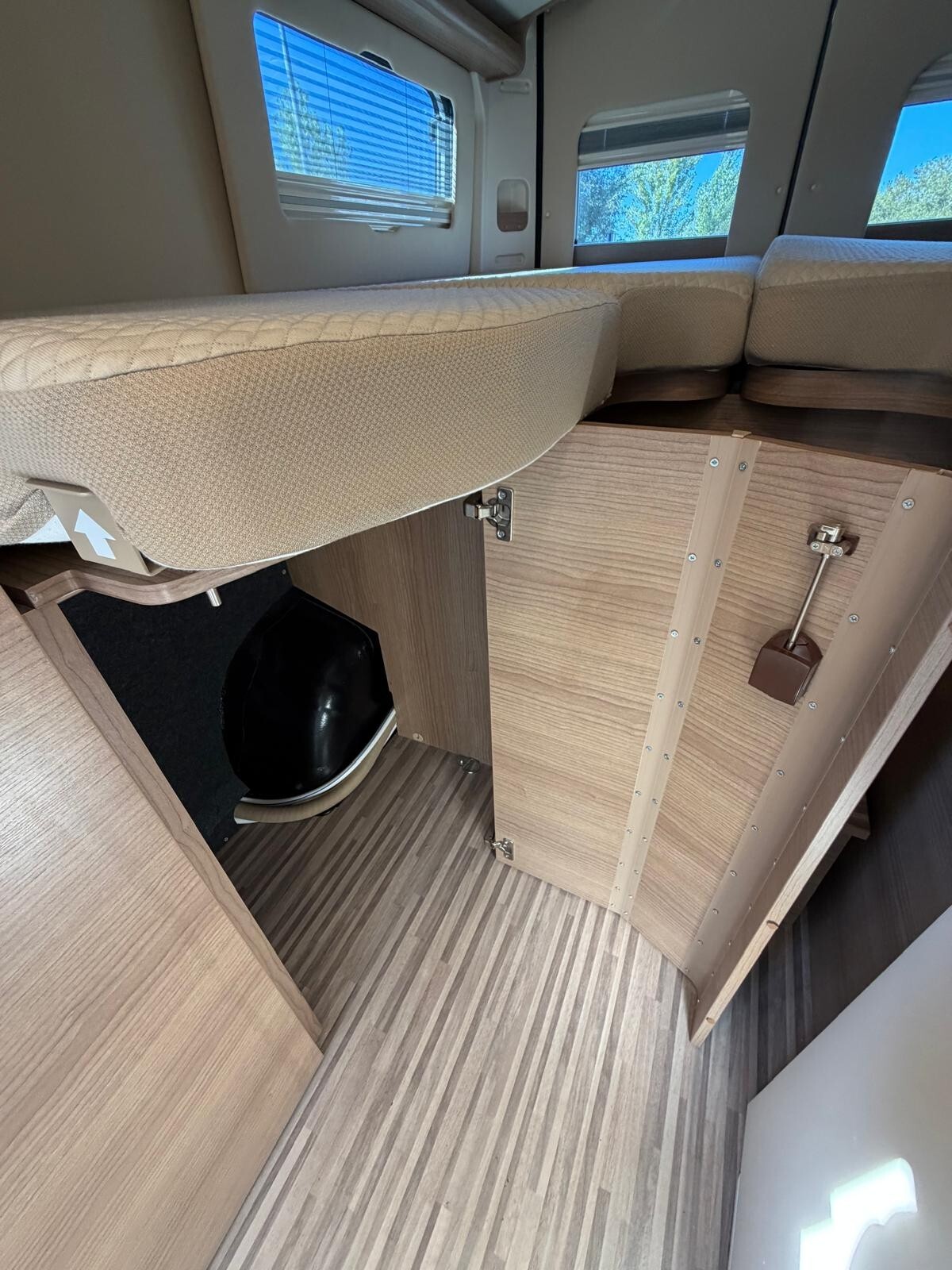 FURGONATO MALIBU VAN 640 LE