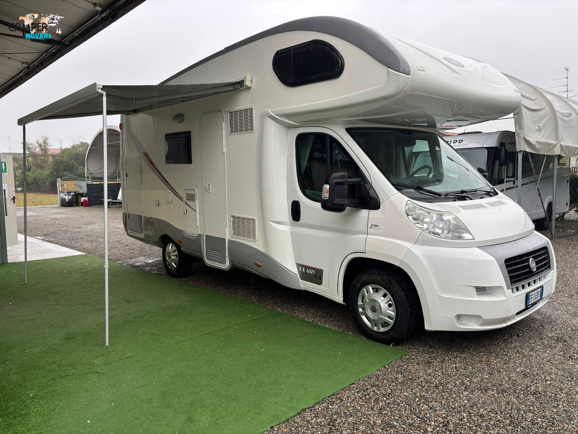 Camper Bürstner