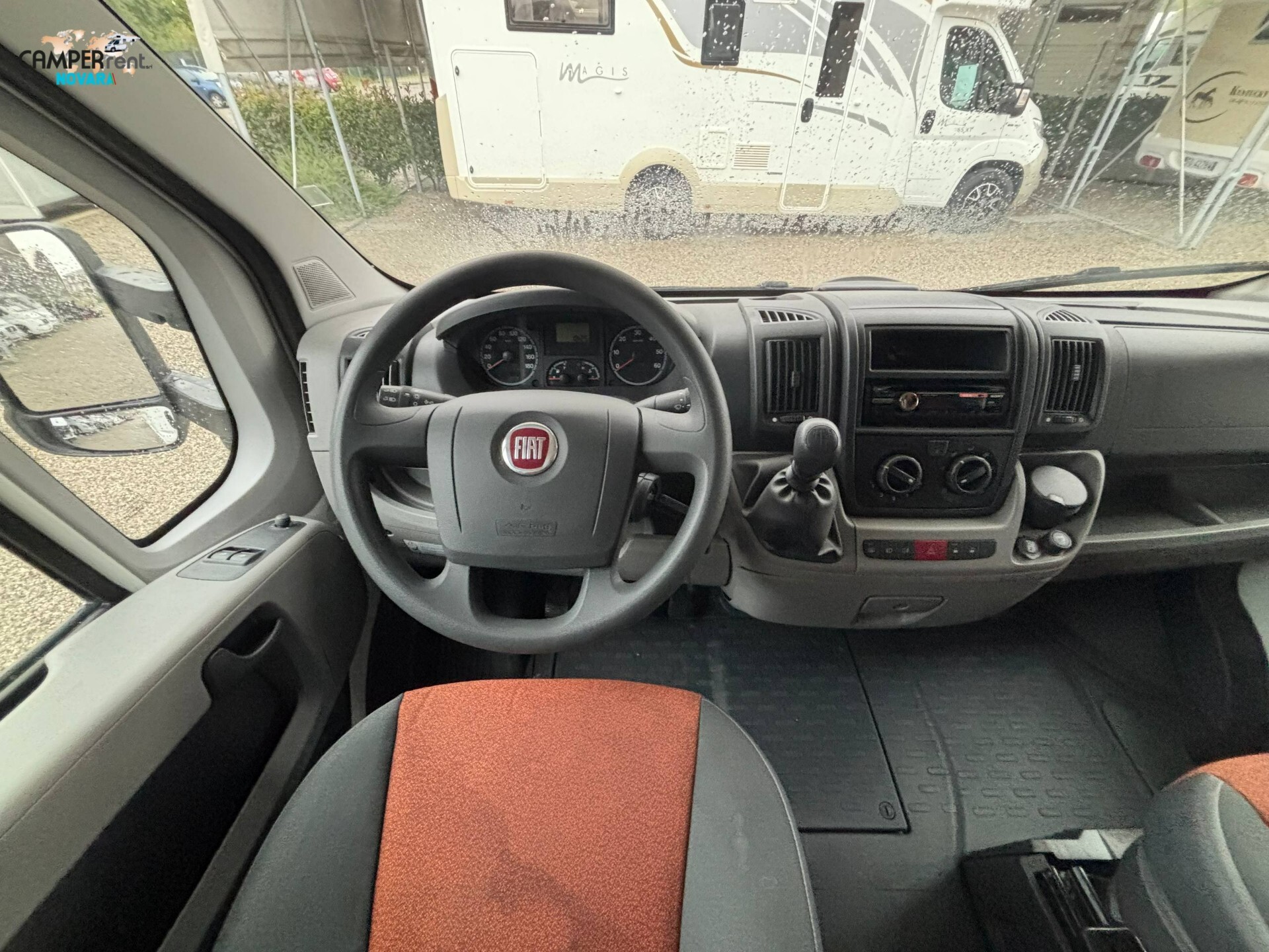PLA PLASY 65 by GIOTTI LINE- mansardato con letti 