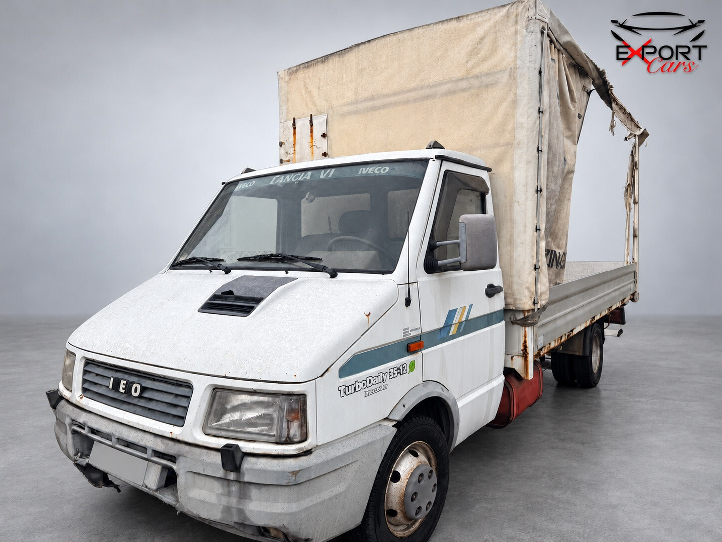 IVECO DAILY TURBODAILY 35-12 INTERCOOLER – SOLO PER RICAMBI - veicolo in vendita da Export Cars
