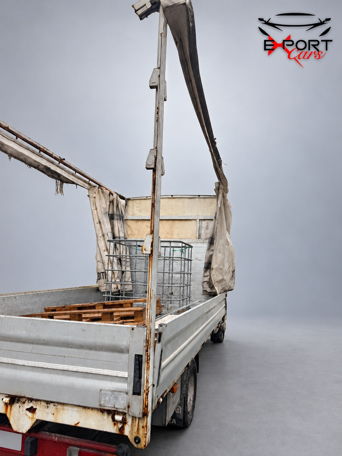 IVECO DAILY TURBODAILY 35-12 INTERCOOLER – SOLO PER RICAMBI - dettaglio 2